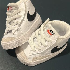 Nike baby blazers